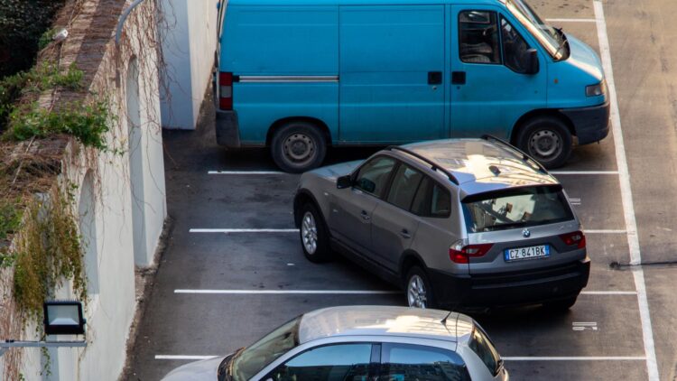 Madrid: un millón de multas por aparcar mal
