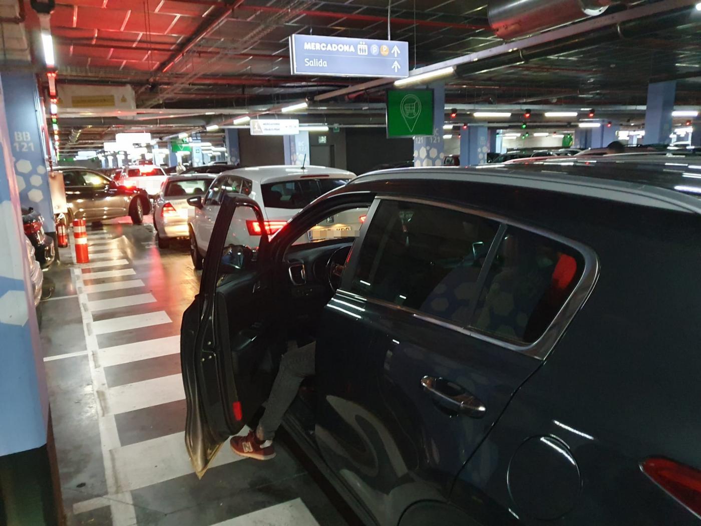 Cuánto cuesta aparcar en el centro de Sevilla