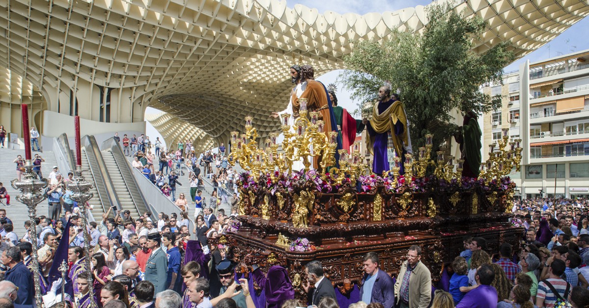 Dónde aparcar si viajas a Sevilla