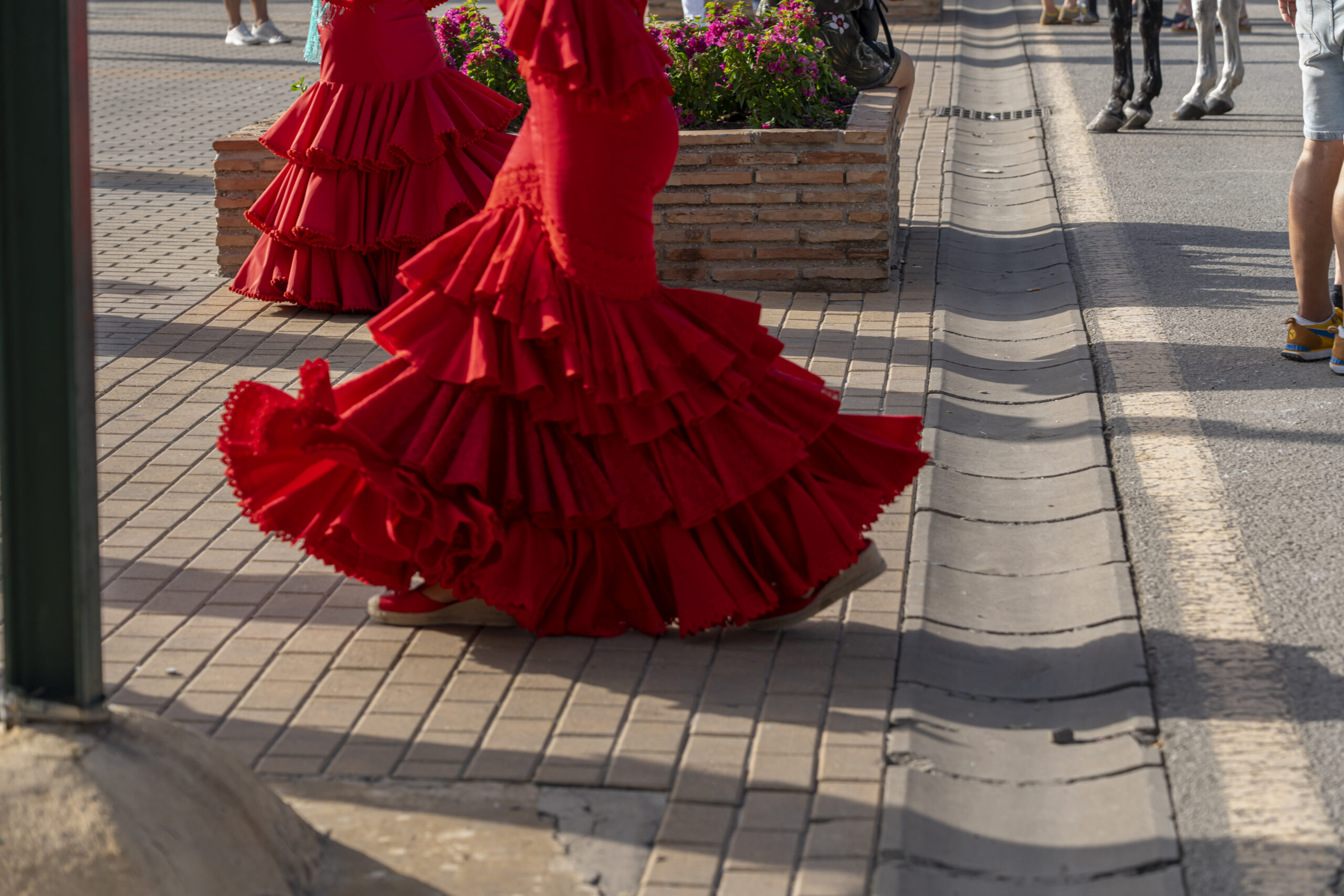 ¿Dónde aparcar en la Feria de Sevilla?