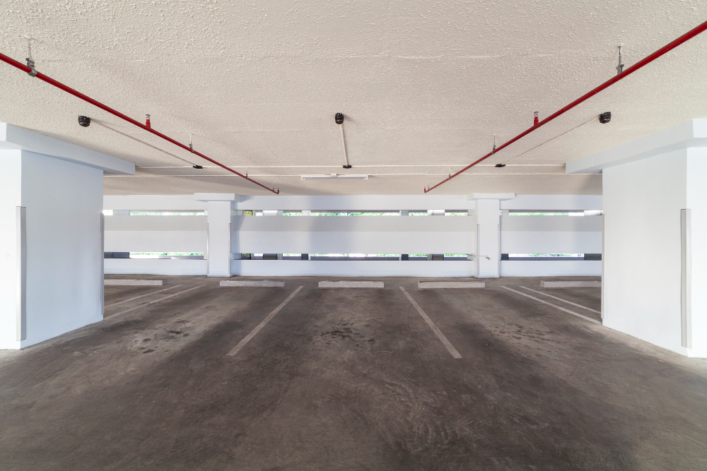 Reserva parking online y olvídate de buscar sitio cada día